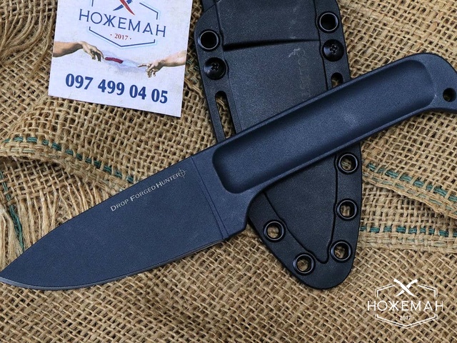 Тактический нож Cold Steel Drop Forged Hunter 36MG