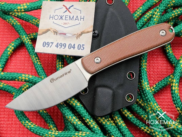 Охотничий нож ESEE Knives Izula 3