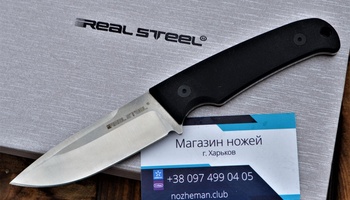 Охотничий нож RealSteel Pointman