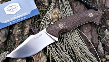 Охотничий нож TunaFire GT0156