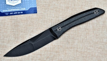 Охотничий нож We Knife Reazio