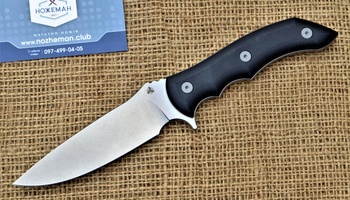Охотничий нож We Knife Stonefish
