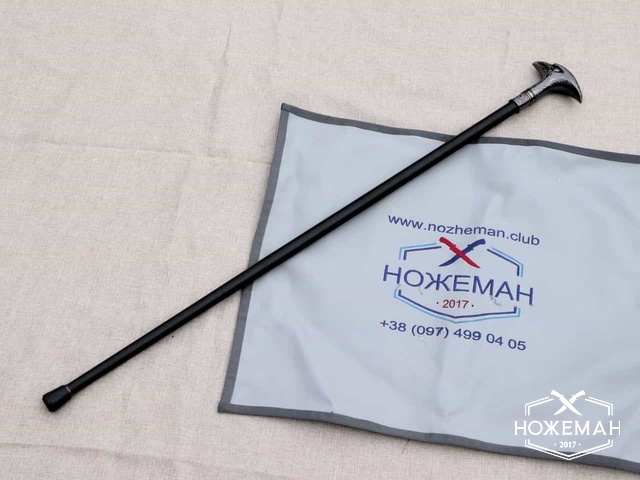 Опорная трость с клинком Орел