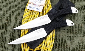 Пара метательных ножей Jack Ripper