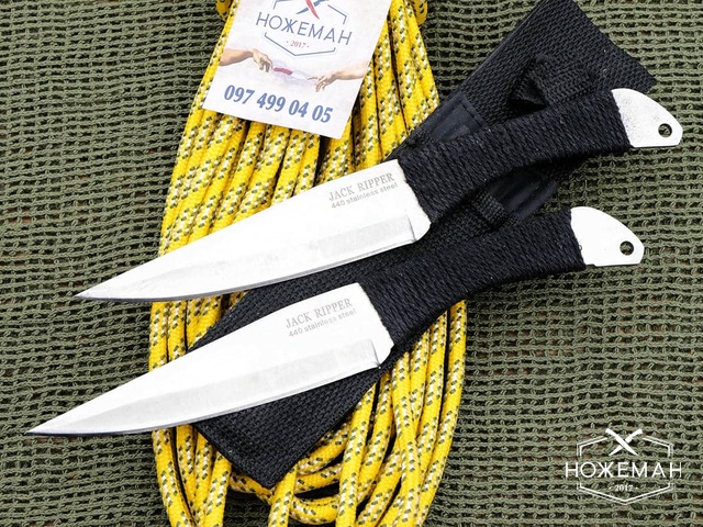 Пара метательных ножей Jack Ripper