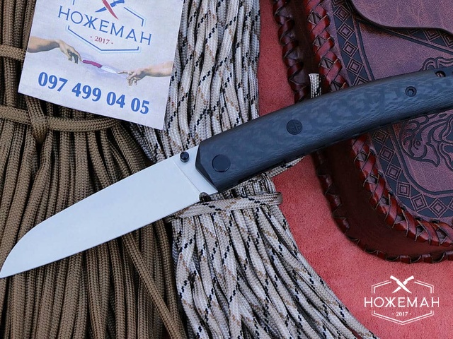 Petrified Fish PF719CS V2-Patte