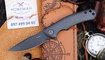 Petrified Fish PF949X Warrior Carbone