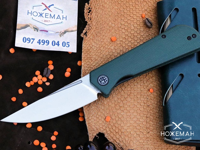 Petrified Fish PFP07GRMS Viking