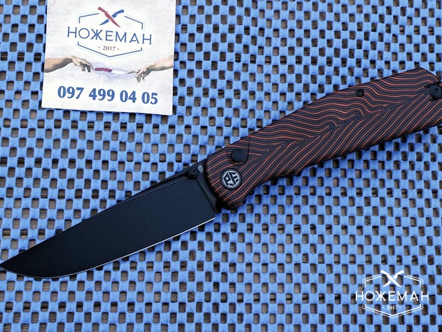 Petrified Fish PFP14 Lis Orange Gmascus