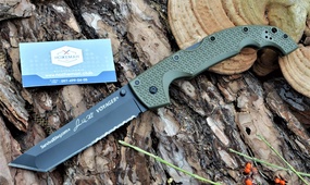 Походный нож Cold Steel Voyager XL