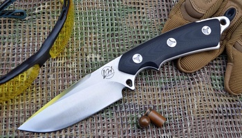 Походный нож LW Knives Small Fixed Blade