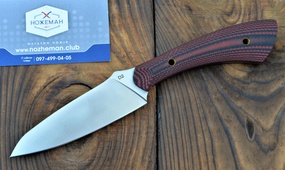 Походный нож Red Spyder