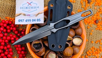 Нож скрытого ношения RealSteel Astral Dagger Fixed