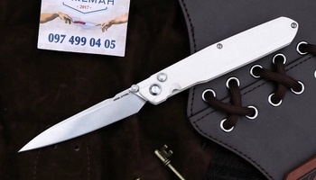 RealSteel G5 Metamorph Button Lock 7831I