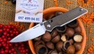 RealSteel Sacra Natural Micarta