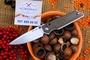 RealSteel Sacra Natural Micarta
