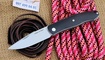 RealSteel Serenity Slipjoint Wood 7681EW