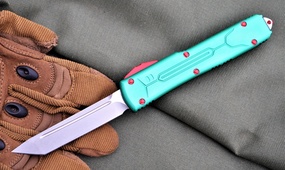 Реплика Microtech Ultratech Bounty Hunter
