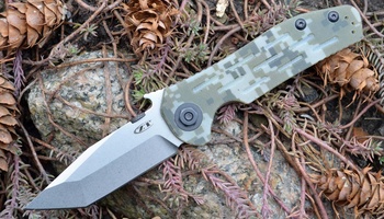 Нож Zero Tolerance 0620 emerson tanto