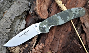 Реплика Ontario Rat крыса Folder Model 1