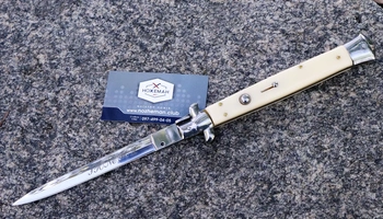 Реплика AGA Campolin 13 Picklock Antler Horn Imitation
