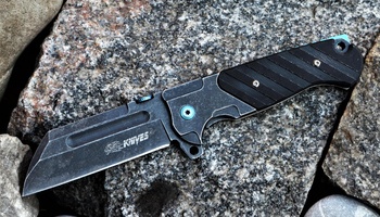 Реплика Andre de Villiers Custom Butcher V2 Flipper