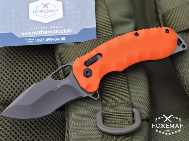 УЦІНКА( вертикальний люфт) Реплика SOG KIKU XR G10