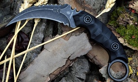 Реплика Strider Fixed Karambit