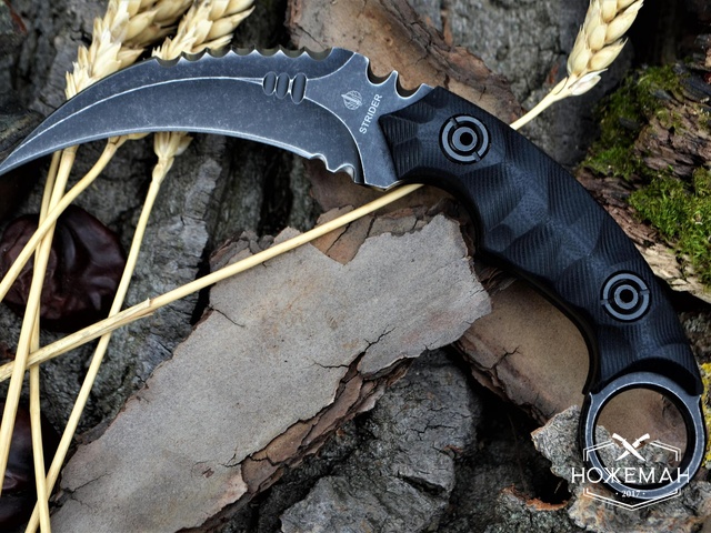Реплика Strider Fixed Karambit