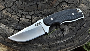 Реплика CRKT Ikoma Civet Bowie Neck Knife