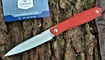 Туристический нож Metamorph Fixed Red