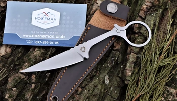 Шейный нож SixLeaf SL-05