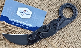 Складной керамбит CRKT Provoke Kinematic