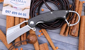 Складной керамбит Kizer Dodo V2702A1