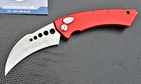 Складной керамбит Microtech Marfione Custom Hawk Automatic