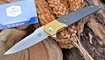 Складной нож Amare Knives Pocket Peak limited edition