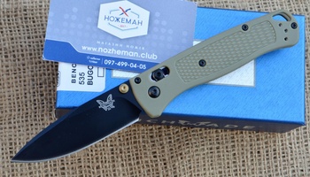 Складной нож Benchmade Bugout 535