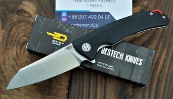 Складной нож Bestech Texel