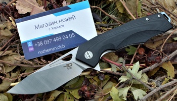 Складной нож Bestech Toucan