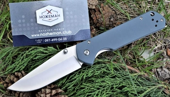 Складной нож Chris Reeve Large Sebenza