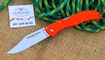 Складной нож Cold Steel Broken Skull 3 Orange G10