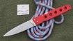 Складной нож Cold Steel Hold Out 6 Red G10