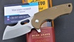 Складной нож Turen knives Tank