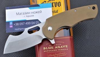 Складной нож Turen knives Tank