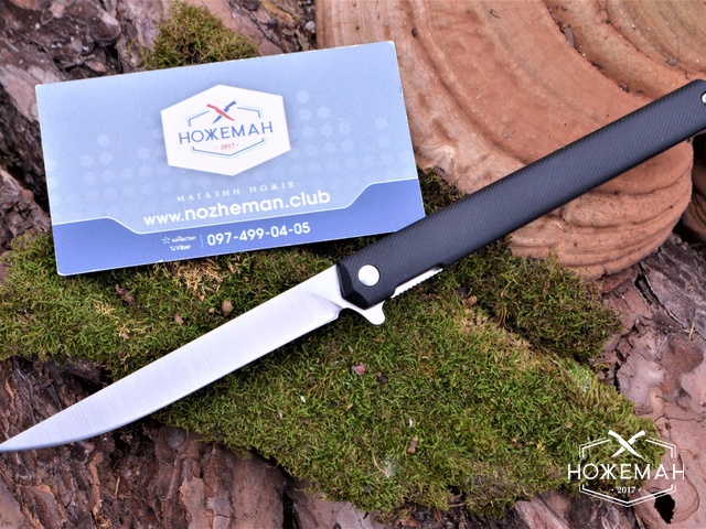 Складной нож Fisherman Slim Flipper TC027