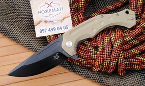 Складной нож Fox Knives Desert Fox FX-520