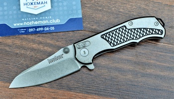 Складной нож Kershaw Hinderer Agile 1558