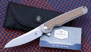 Складной нож Kizer Clutch