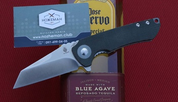 Складной нож Kizer Critical Mini