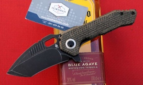 Складной нож Kizer Cutlery Mini Paragon
